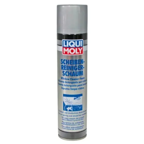 Liqui Moly Szélvédőtisztító hab spray LM1512 Akciós ár