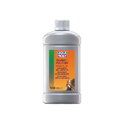 Vedd meg most Liqui Moly Políturfényező LM1436