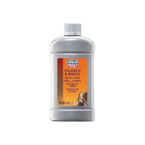 Liqui Moly Polír és viasz LM1467 Exkluzív ajánlat