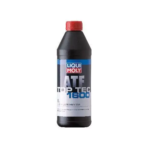 Liqui Moly Top Tec ATF 1600 autómata váltóolaj LM3659 /MERCEDES 7 sebességes automata váltó/ 1L Akció