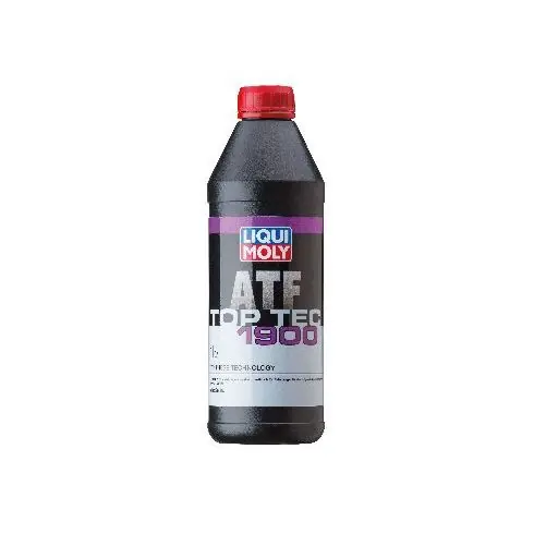 Liqui Moly Top Tec ATF 1900 autómata váltóolaj LM3648 /Mercedes Benz új generációs 7 sebességes automata váltó/ 1L Akciós ár