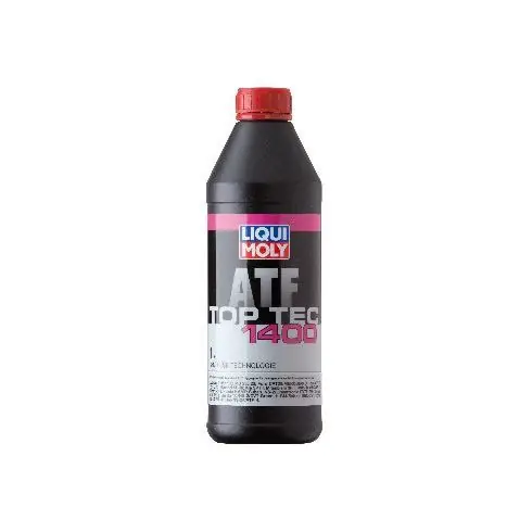 Szuper ajánlat Liqui Moly Top Tec ATF 1400 automata váltóolaj LM3662 /CVT automata sebességváltó/ 1L