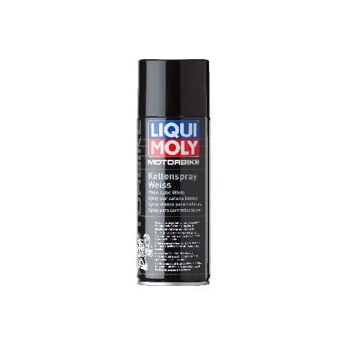 Biztonságos fizetés Liqui Moly Racing lánc spray fehér LM1591