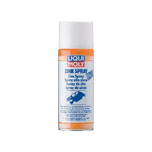 Liqui Moly Cink spray LM1540 Árcsökkenés