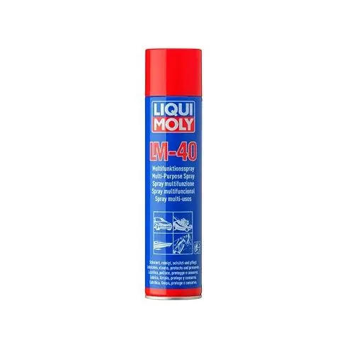 Prémium Liqui Moly LM 40 multifunkciós kenőanyag spray LM3391