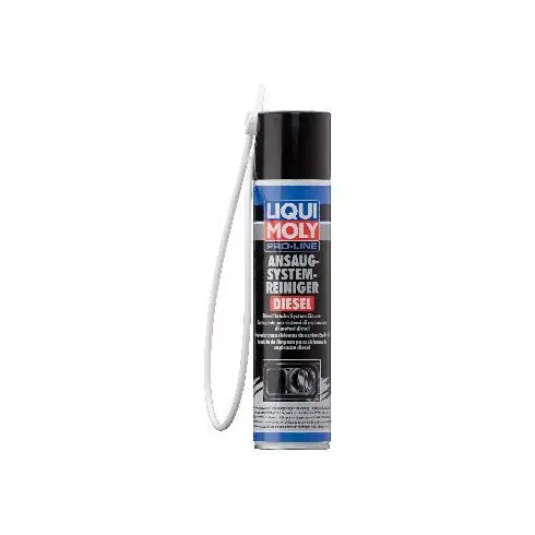 Újdonság Liqui Moly Pro-Line dízel szívó rendszer tisztító spray LM21704