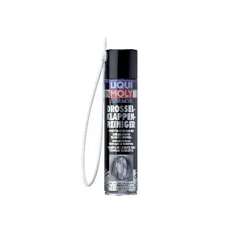 Bestseller Liqui Moly Pro-Line fojtószelep tisztító spray LM5111