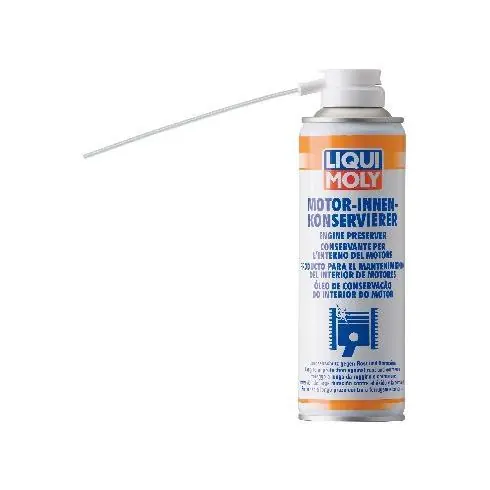 Vásárlói kedvenc Liqui Moly Motor belső konzerváló spray 300ml LM1420