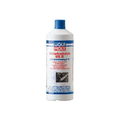 Liqui Moly Fagyálló koncentrátum "G11" LM21149 Kedvezmény