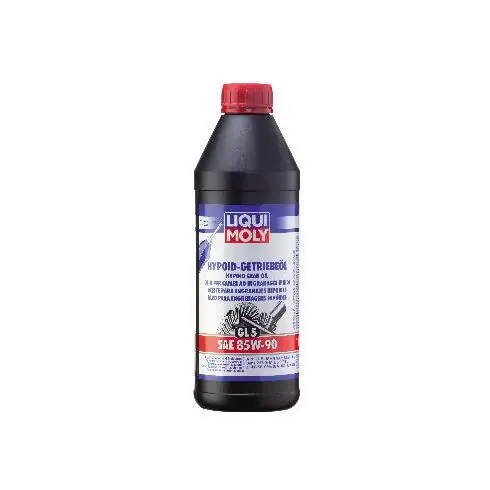 Különleges ajánlat Liqui Moly Hypoid váltóolaj GL5 85W-90 LM1035 1L