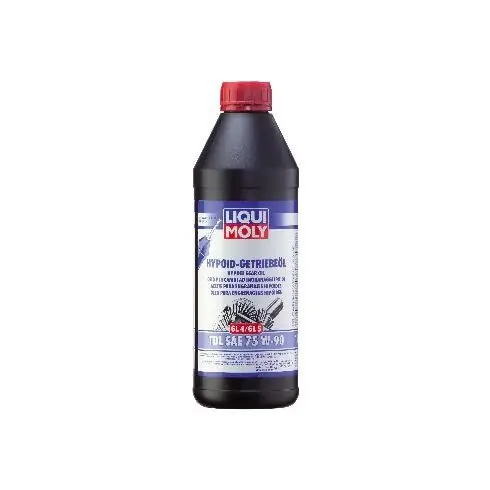 Liqui Moly Hypoid váltóolaj "TDL" GL4/GL5 75W-90 LM2655 1L Utolsó esély