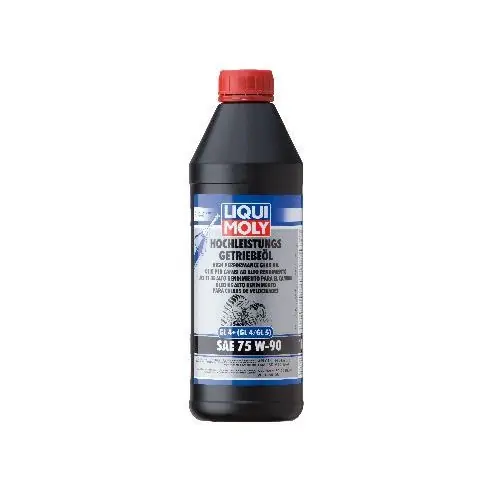 Csak ma Liqui Moly Nagy telj. váltóolaj GL4+ 75W-90 LM4434 1L