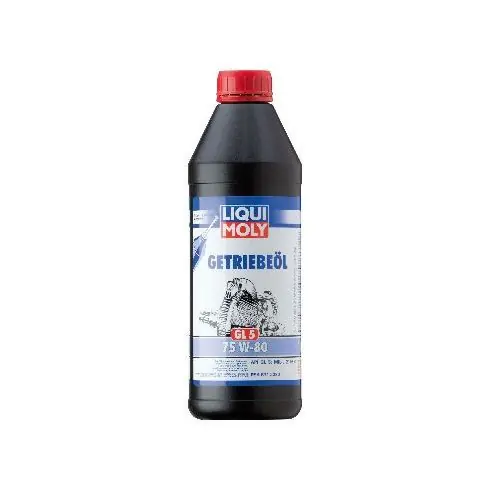 Liqui Moly Váltóolaj GL5 75W-80 LM3658 1L Exkluzív ajánlat
