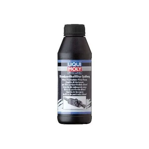 Akció Liqui Moly LM5171 Részecskeszűrő öblítő 0.5L