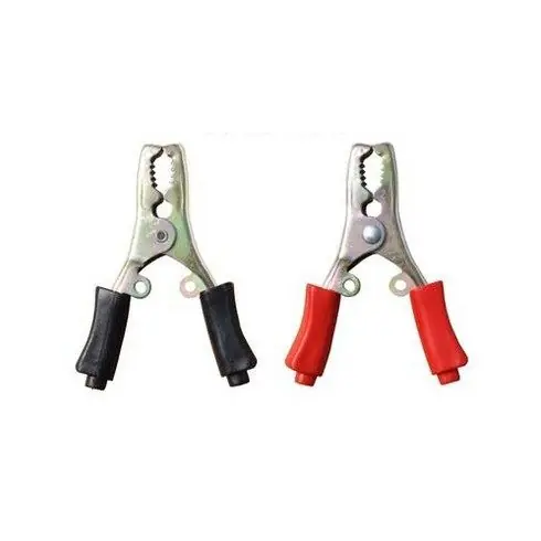 Akkumulátor csipesz - 40A Párban Expressz kézbesítés