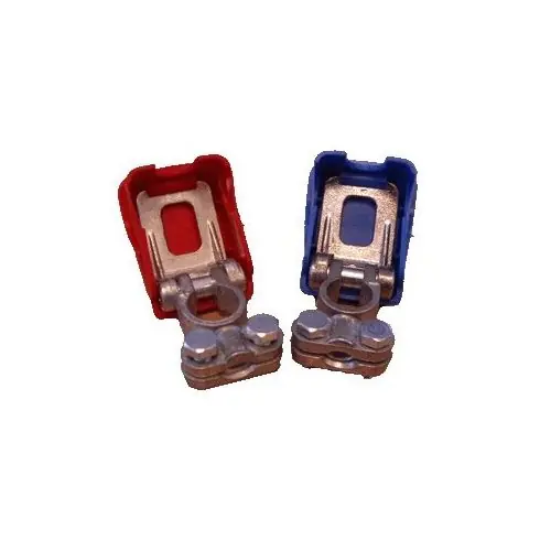 Ajánlat Akkumulátor saru - gyorscsatlakozós pár