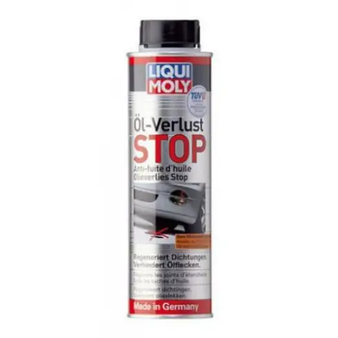 Biztonságos vásárlás Liqui Moly Olajfolyás stop adalék LM2671