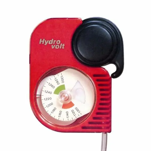 Outlet Akkusavmérő