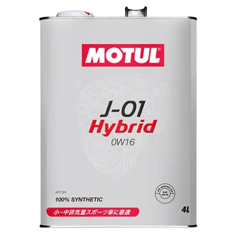 MOTUL SPECIFIC HYBRID 0W16 1L motorolaj Végkiárusítás