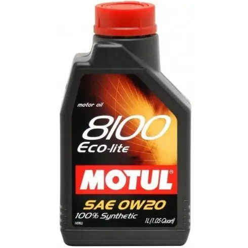 MOTUL 8100 Eco-lite 0W20 1L motorolaj Utolsó esély