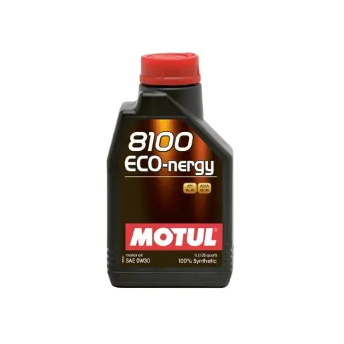 MOTUL 8100 Eco-nergy 0W30 1L motorolaj Szuper akció