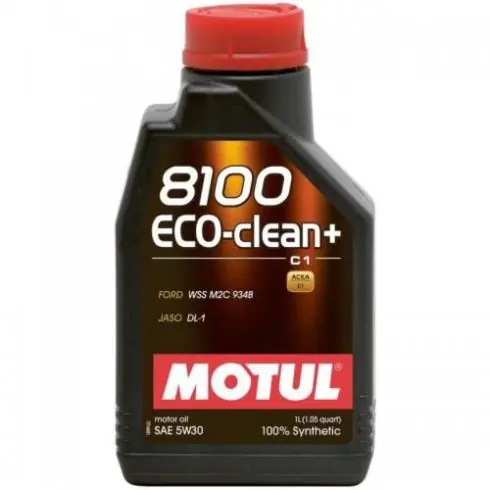 MOTUL 8100 ECO Clean+ 5W30 1L C1 motorolaj Vedd meg online