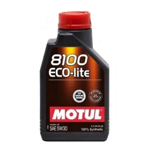 MOTUL 8100 Eco-lite 5W30 1L motorolaj Végkiárusítás