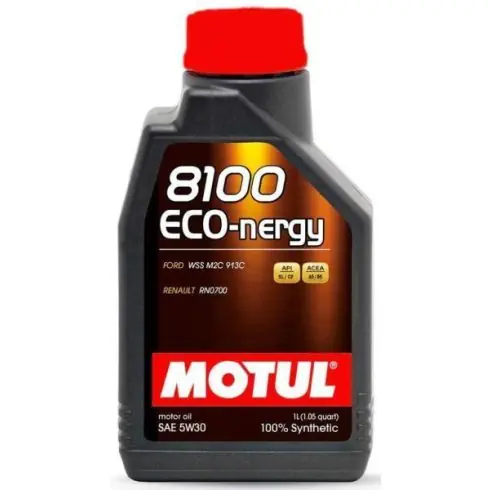 Ingyenes szállítás MOTUL 8100 Eco-nergy 5W30 1L motorolaj