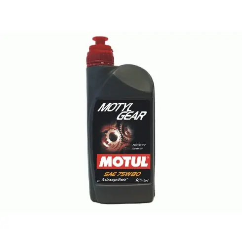 MOTUL Motylgear 75W-80 1L váltó és hajtóműolaj Ingyenes szállítás
