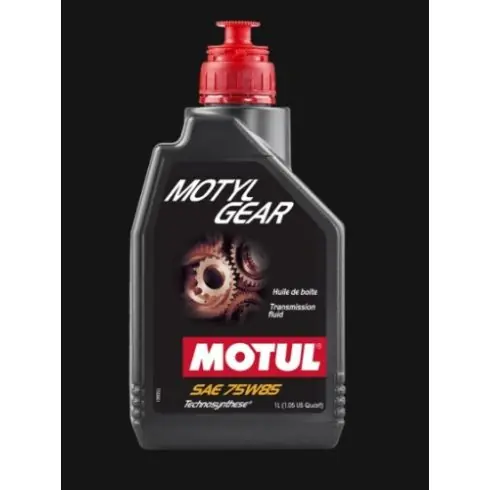 MOTUL Motylgear 75W-85 1L váltó és hajtóműolaj Korlátozott ajánlat