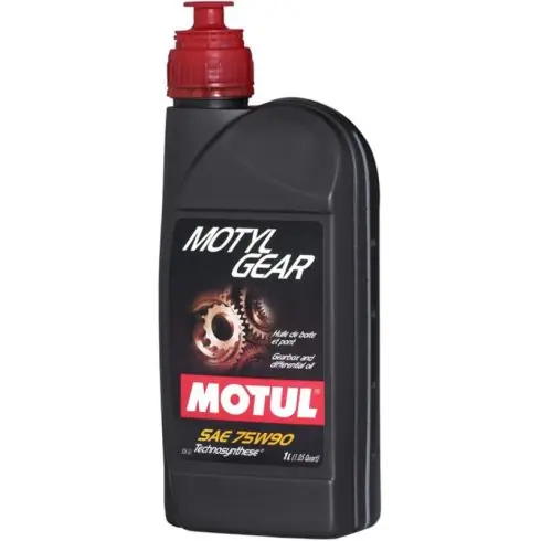 MOTUL Motylgear 75W-90 1L váltó és hajtóműolaj Azonnal elérhető