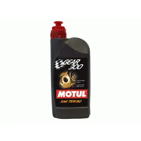 Legjobb ár MOTUL Gear 300 LS 75W-90 1L váltó és hajtóműolaj