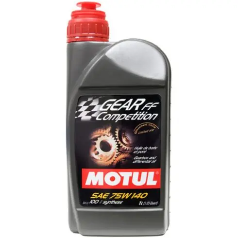 MOTUL Gear Competition 75W-140 1L váltó és hajtóműolaj Ingyenes szállítás