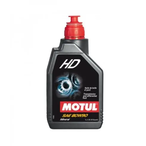 MOTUL HD 80W-90 1L váltó és hajtóműolaj GL4 GL5 Legjobb ár
