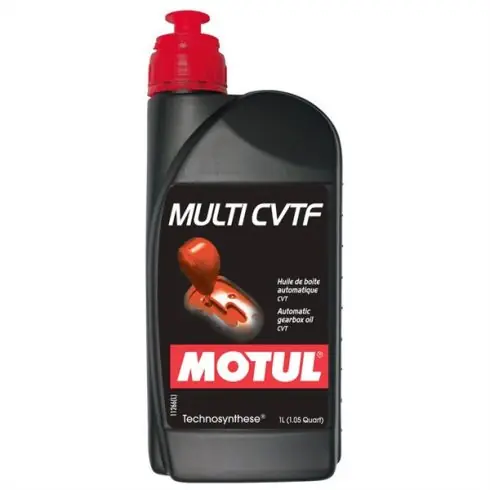 MOTULMULTI CVTF 1L CVT automata váltóolaj Végkiárusítás