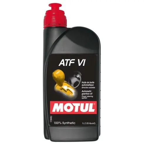 MOTUL ATF VI 1L automata váltóolaj Ingyenes szállítás