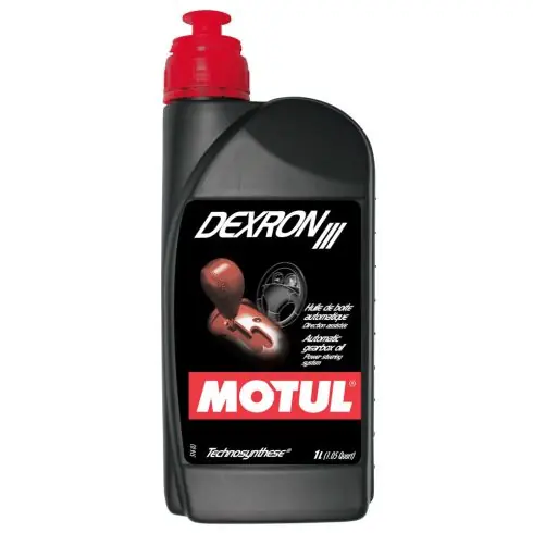 Azonnali szállítás MOTUL Dexron III GM Ford 1L automata váltóolaj