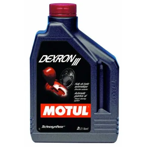 Akció MOTUL Dexron III GM Ford 2L automata váltóolaj