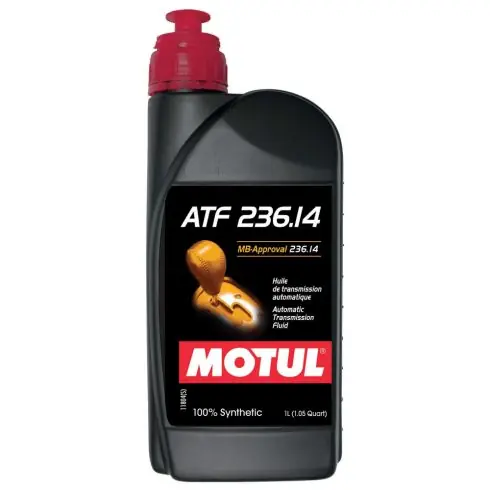 Ingyenes szállítás MOTUL ATF 236.14 Mercedes 1L automata váltóolaj