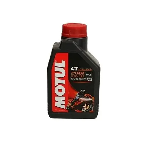 Biztonságos fizetés MOTUL 7100 4T 10W-30 1L motorkerékpár motorolaj