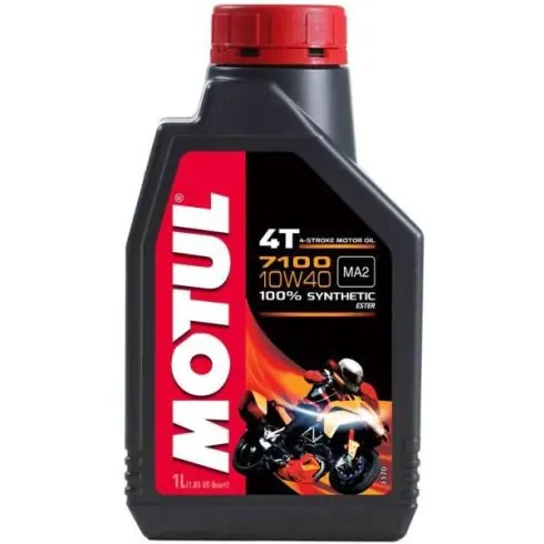 Ne maradj le MOTUL 7100 4T 10W-40 1L motorkerékpár motorolaj