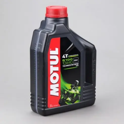 Expressz kézbesítés MOTUL 5100 4T 10W-40 2L motorkerékpár motorolaj
