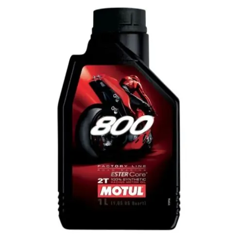 MOTUL 800 2T FL ROAD RACING 1L motorkerékpár motorolaj Exkluzív ajánlat