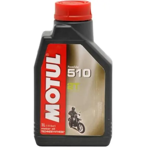 Csak ma MOTUL 510 2T 1L motorkerékpár motorolaj