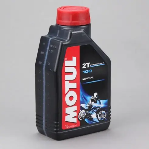 Biztonságos fizetés MOTUL 100 MOTOMIX 2T 1L motorkerékpár motorolaj