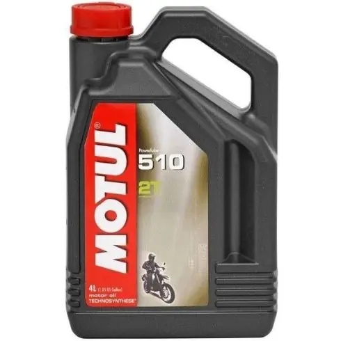 MOTUL 510 2T 4L motorkerékpár motorolaj Azonnal elérhető