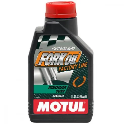 MOTUL Fork Oil medium Factory Line 10W 1Lhagyományos villa olaj Exkluzív ajánlat
