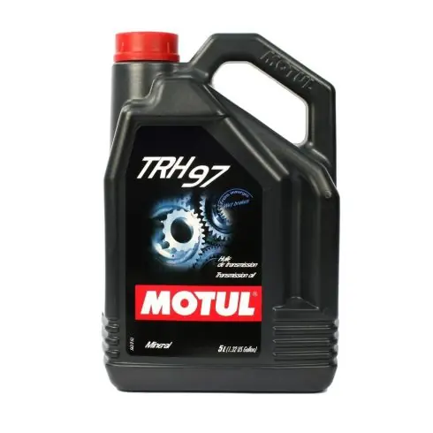 Alacsony ár MOTUL TRH 97 5L mezőgazdasági gép és motorkerékpár váltóolaj