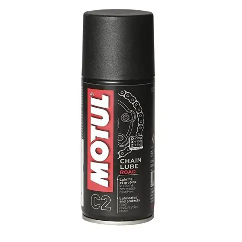 Prémium MOTUL C2 Chain Lube Road 0,4L motorkerékpár láncspray