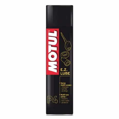 Prémium MOTUL P4 E.Z. Lube 0,4 L kenő spray